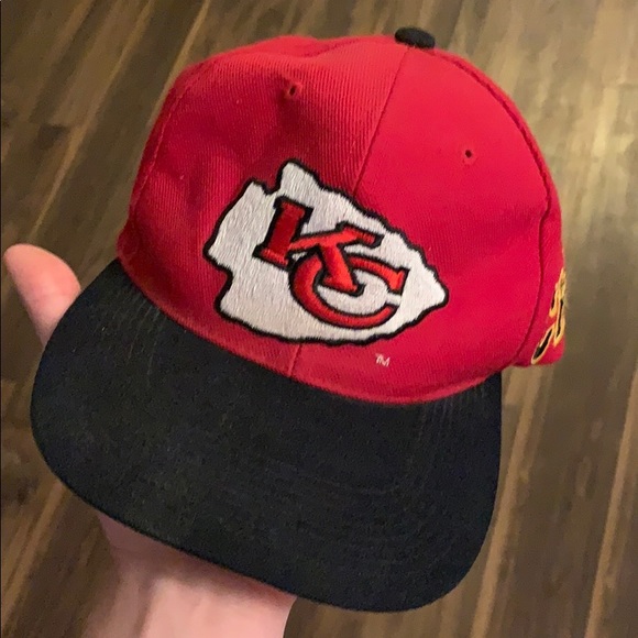 chiefs snapback hat